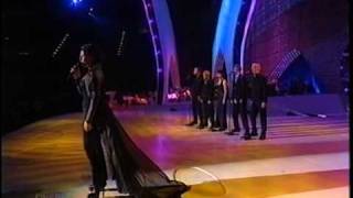 Eurovision 1998 - 19 Sweden -  Jill Johnson - Kärleken är