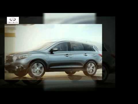 2014 Infiniti QX60 Hybrid & Chevy Tahoe Hybrid Vehicle Comparison