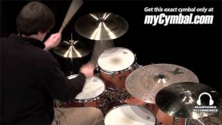 Video thumbnail for Zildjian 13" Armand Hi Hat Cymbals (A8004-1020313K) by Memphis Drum Shop