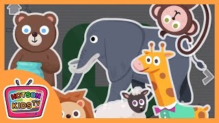 ㄱㄴㄷ 한글과 동물 이름 배우기 한글공부