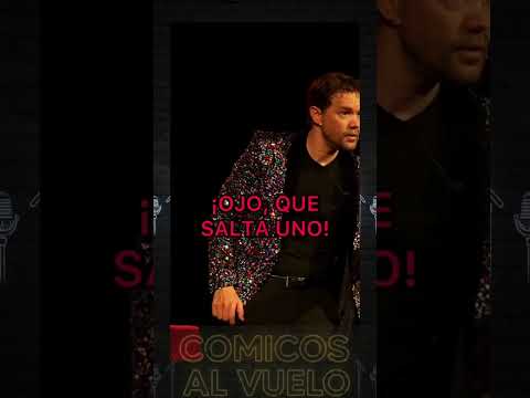 ¿TÚ ERES MÁS DE LAMBORGHINI NARANJA O DE MASERATI #humor #comedia #standup