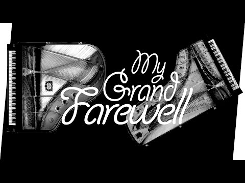 SAD EMOTIONAL PIANO MUSIC || "My Grand Farewell"