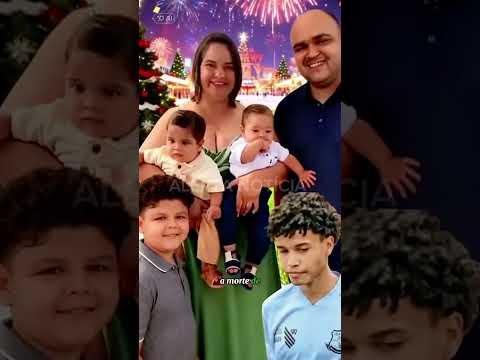 A DESPEDIDA DA FAMÍLIA INTEIRA EM FLORESTÓPOLIS #casosreais #notícias