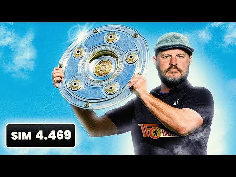 I simulated the Bundesliga 4860x and this happened