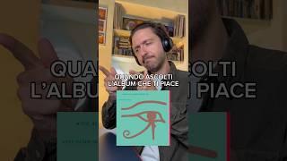 REACTION “EYE IN THE SKY” The Alan Parsons Project album 🔥