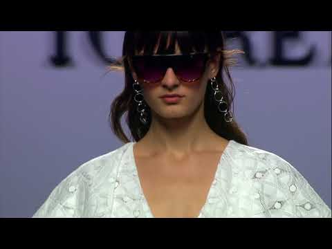 Roberto Torretta, video fashion show collection Spring Summer 2019 MBFWM