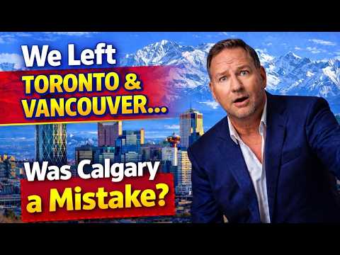 Moving to Calgary? Here's What You NEED to Know!