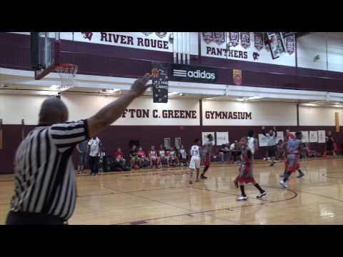 CMB Rebels 6th vs FA Heat 2017