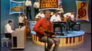 Marty Robbins Sings &#39;How&#39;s The World Treating You.&#39;