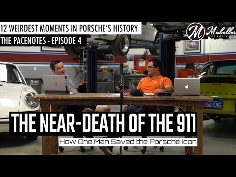 Thumbnail for 12 Weirdest Moments and Quirks in Porsche's History | Pacenotes Ep. 4 - Makellos Classics by Porsche 911, Porsche 930, Porsche 917, Porsche, Porsche 912