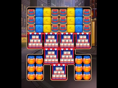 TOON BLAST level 2666