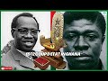 The 1972 Coup In Ghana ️ This Is How Colonel Ignatius K Acheampong Overthrew Dr K A Busia