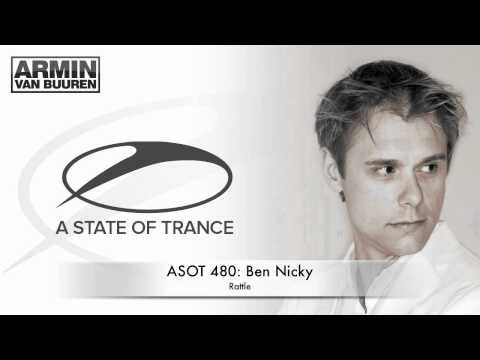ASOT 480: Ben Nicky - Rattle