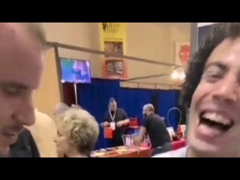 Markobi- French magic Convention