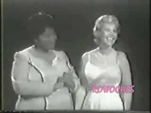 "Elijah Rock"- Mahalia Jackson & Dinah Shore