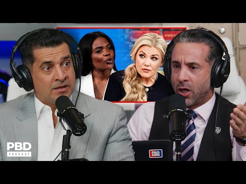 "Candace Owens Is A BAD Friend" - Erika Kirk & Candace SHOCKING Sit Down Over Murder Theories Chaos