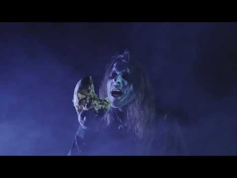 ULTAR - Midnight Walk and Reminiscence of Necromancy (OFFICIAL VIDEO)