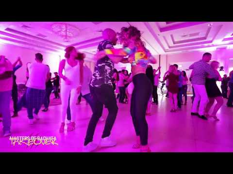 11/19/16: Masters of Bachata TAKEOVER - Keskya & Desiree Social Dance
