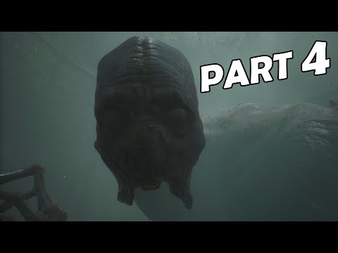 SCORN • Walkthrough Gameplay • Part 4 (Full Game)