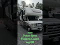 Check out this Video for a 2021 Forest River Forester Classic 2441DS Ford Chassis(Stock #RV-C08310)  for sale by Commonwealth RV. This unit is located in Ashland, VA