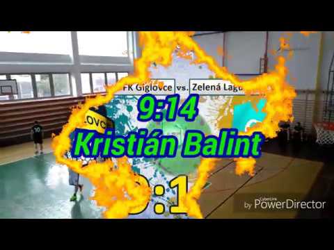 FK Giglovce - Zelená Lagúna - 13. kolo (zostrih) - 2017/2018