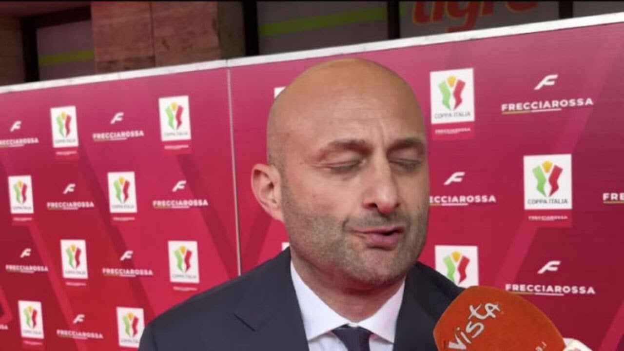 Coppa Italia arriva a Roma con Frecciarossa, Strisciuglio (Ad Trenitalia) : Partnership di successo