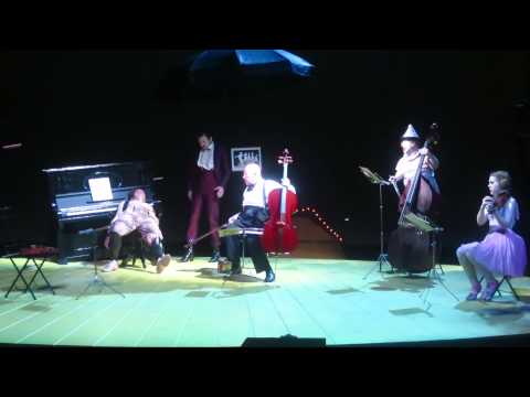 Die Macht der Gewohnheit - Thomas Bernhard - 2015