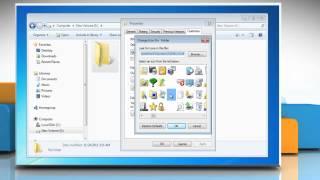 Windows® 7: How to create hidden folder on Windows® 7-based PC?