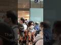 Long Distance Relationship Saying Good Bye Again..