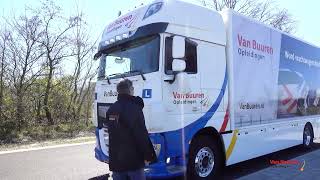 Download lagu Bijzonder verrichting Vrachtauto | Bocht achteruit links | Van Buuren Opleidingen mp3