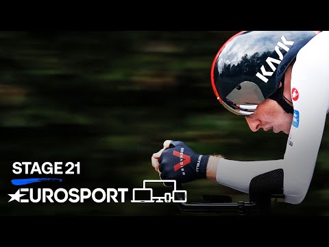 Giro d'Italia 2020 - Stage 21 Highlights | Cycling | Eurosport