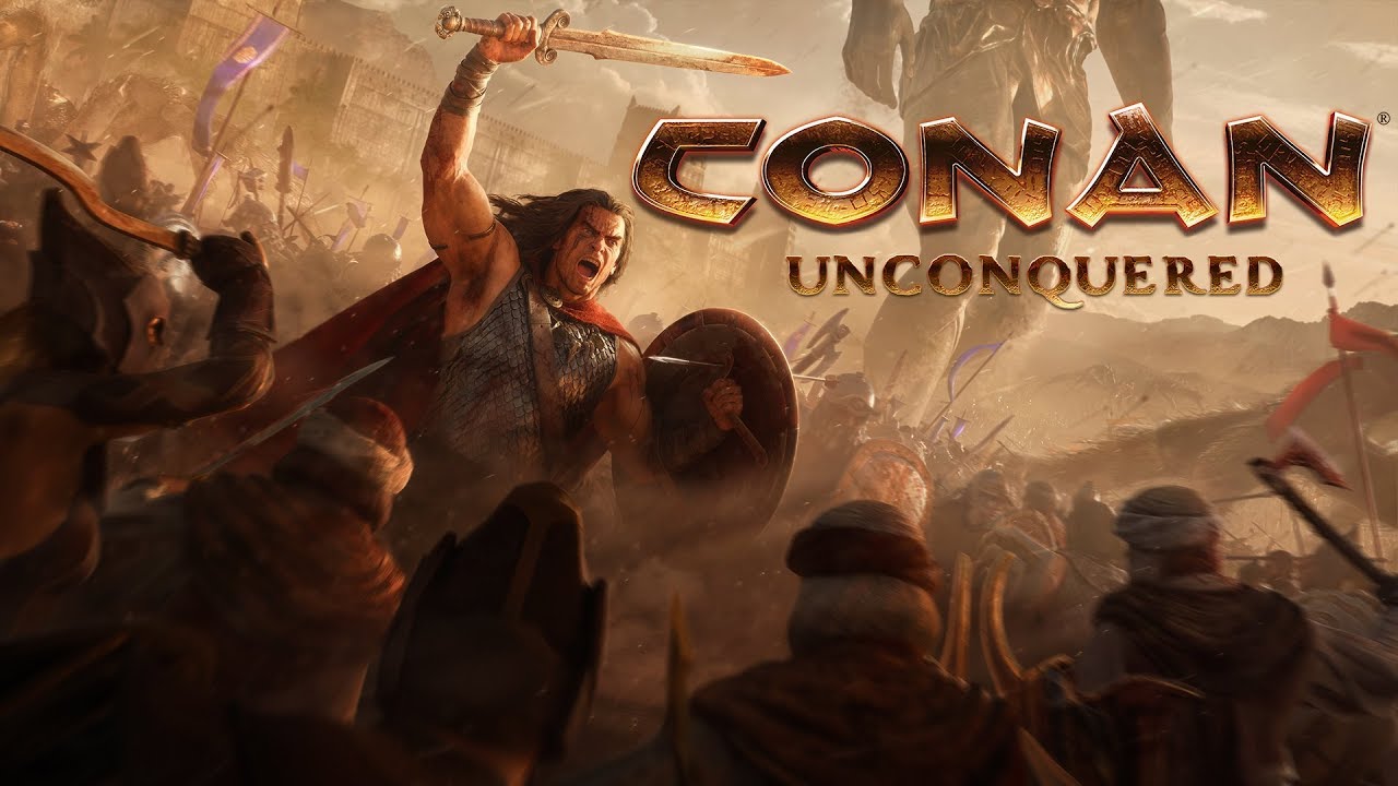 Conan Unconquered - Cinematic Announcement Trailer - YouTube