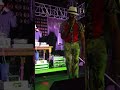 GP MaOrange During A Performance In Braamfontein Doing Accapella Of Sorry Sarge With Crowd