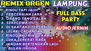 Download lagu FULL ALBUM PALING ENAK COVER CHANDRA MUSIC REMIX ORGEN LAMPUNG 2024 FULL BASS PARTY VOCAL AAN mp3