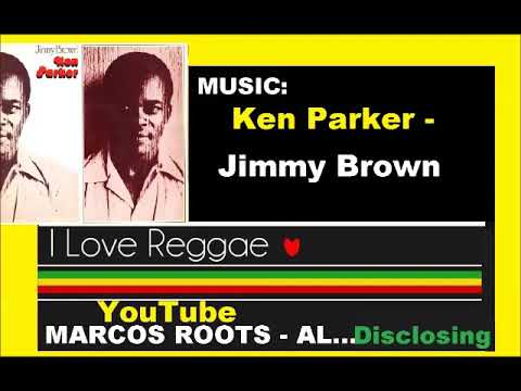 DIVULGANDO: Ken Parker -  Jimmy Brown / MARCOS ROOTS - AL
