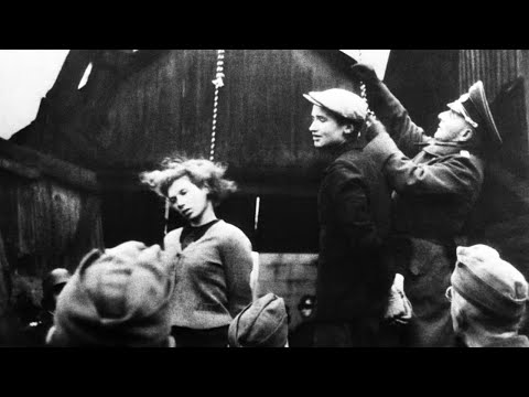 What REALLY Happened to the Nazi Women Executed After WW2