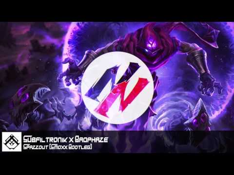 Subfiltronik x Badphaze - Spazzout (Emoxx Bootleg)