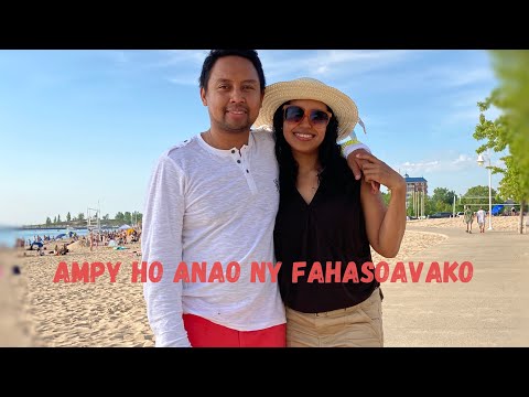 "Ampy ho anao ny fahasoavako" - Fara Andriamamonjy (Kezia)