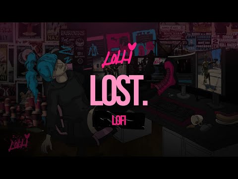 Lost. (Techno, Heavy Bass, Drops) - Lolli's Lofi