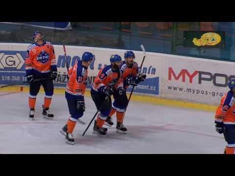 SHK Hodonín - Orlová ze dne 15. 9. 2018