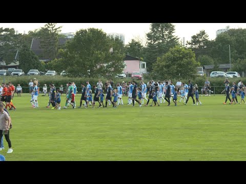 Fußball: SC Mannswörth gegen SV Schwechat