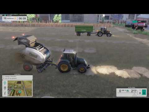 Farm Expert 2017 Year 2 - Episode 8