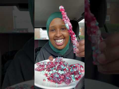 I made Sour Nerds Rope #shorts