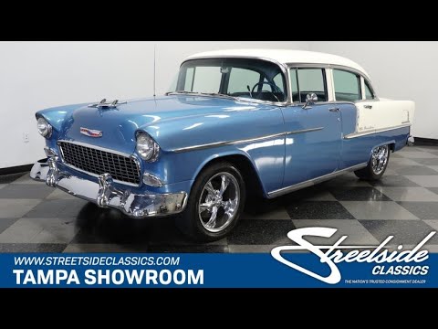 1955 Chevrolet Bel Air (CC-1673242) for sale in Lutz, Florida