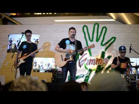 Dear Jane 遠征@ Gimme Live 音樂節 2016 (16-07-2016)