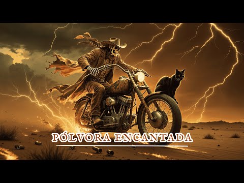 Pólvora Encantada | Dark Country en Español & Trap Latino
