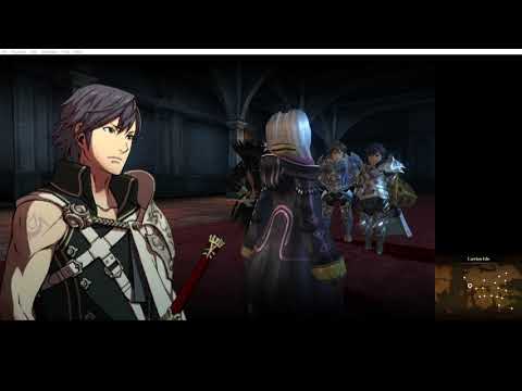 Fire Emblem Awakening Playthrough Part 19: Chapter 13: Of Sacred Blood