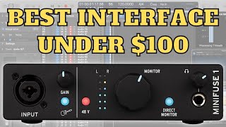 Video thumbnail for Arturia MiniFuse 1 - Two Week Review - Pros And Cons by Joshua Butler