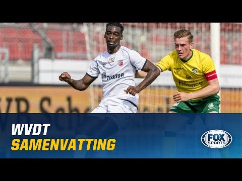 HIGHLIGHTS | Fortuna Sittard - Suriprofs