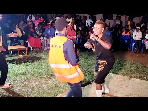 Nyamunyonyi Lady Joan  Nkuzi Yangye Performance Arikwakira Omwaka 2025